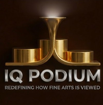 IQ Podium logo